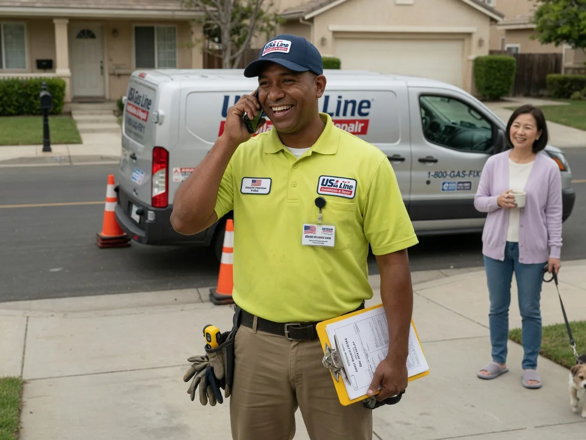 Gas Line Installation Saint George, KS FAQs